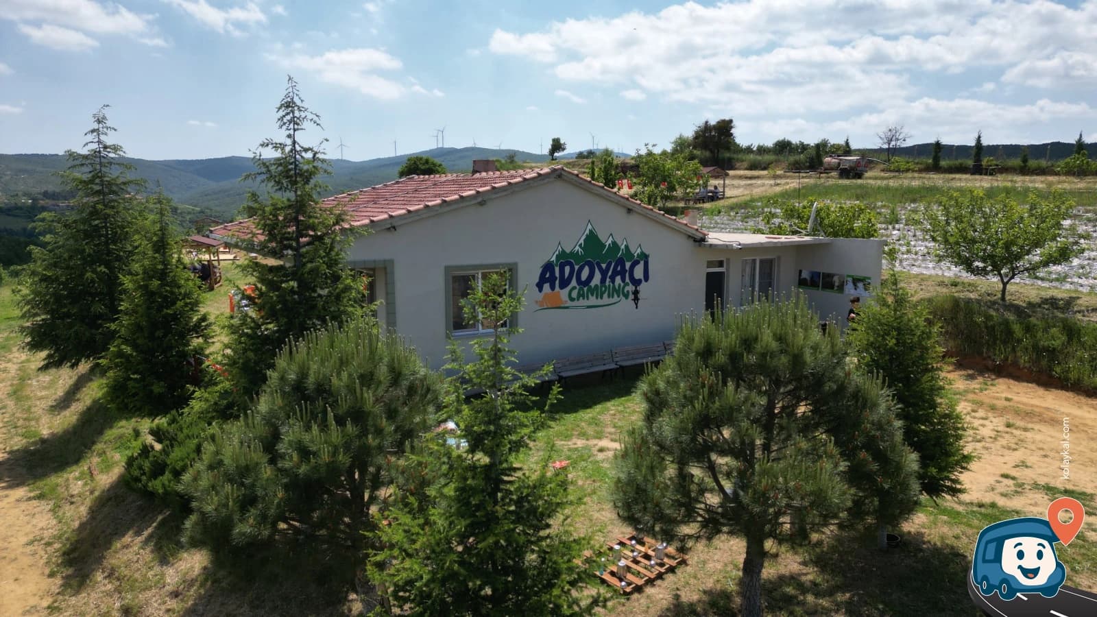 Almalı Doğal Yaşam Çiftliği (adoyaçi Camping) - Malkara, Tekirdağ, foto 7