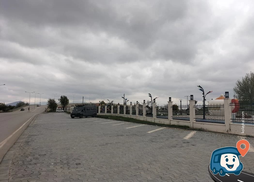 Karaman Belediyesi 100. Yıl Şehir Parkı - Karaman Merkez, foto 1