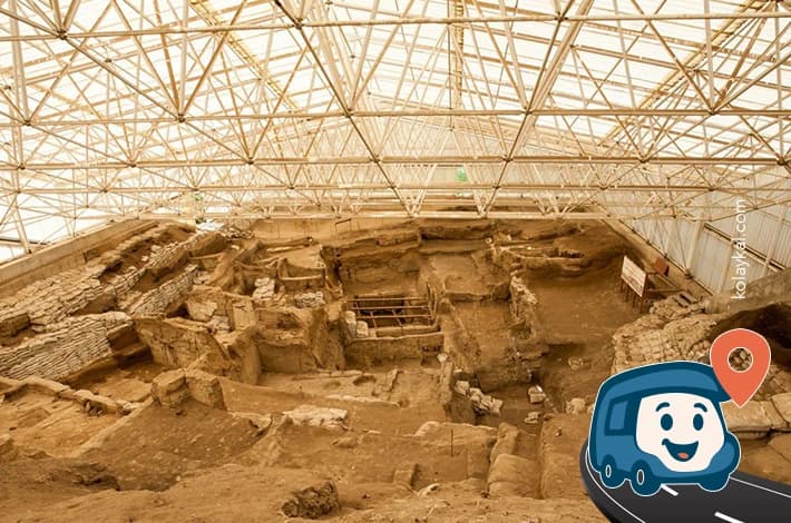 Çatalhöyük - Çumra, Konya, foto 2