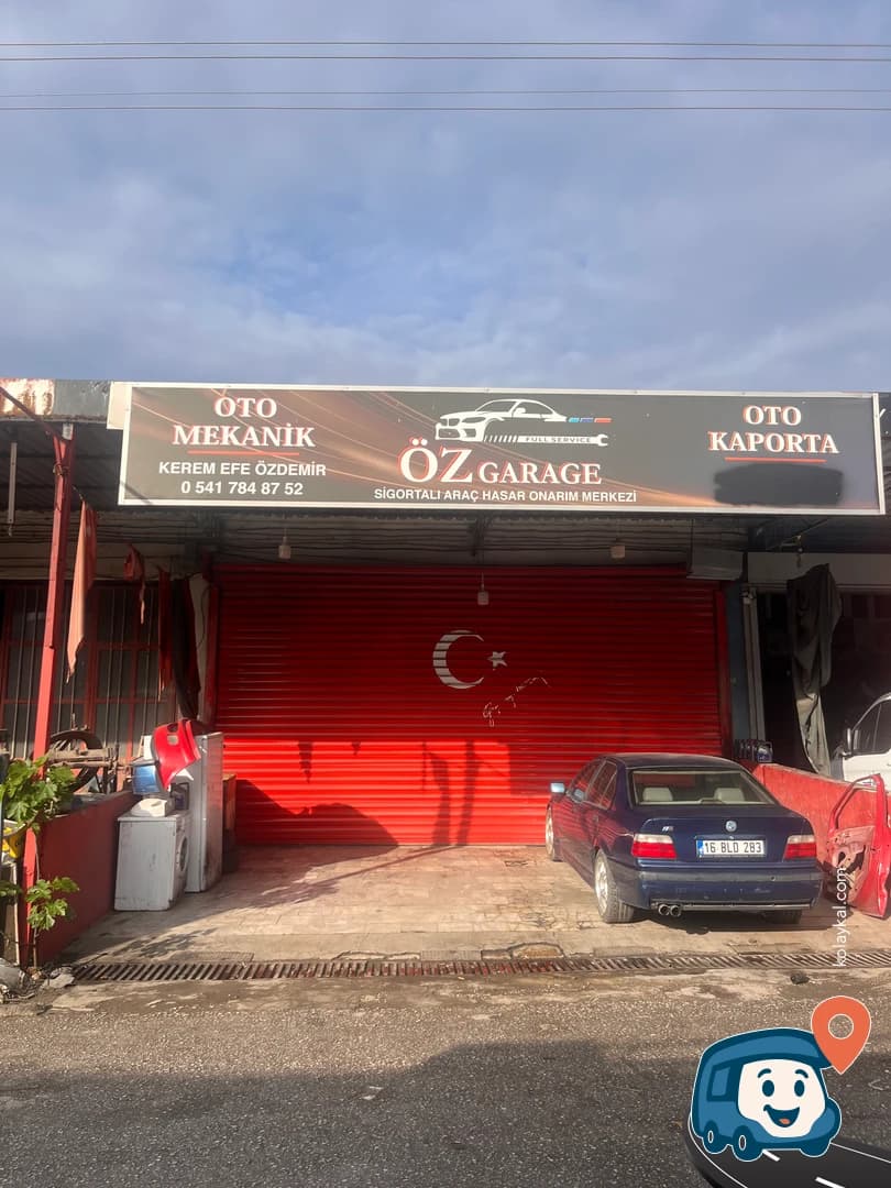 Öz Garage - Menteşe, Muğla, foto 1