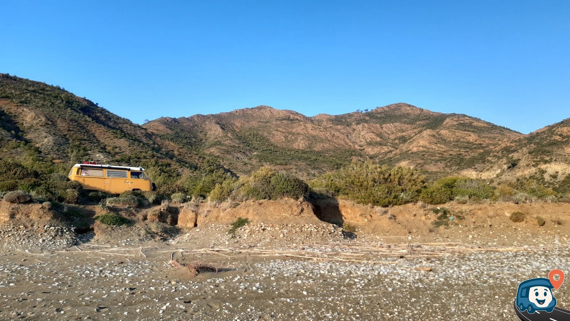 Lost Paradise Vahşi Kamp Noktası - Datça, Muğla, foto 7