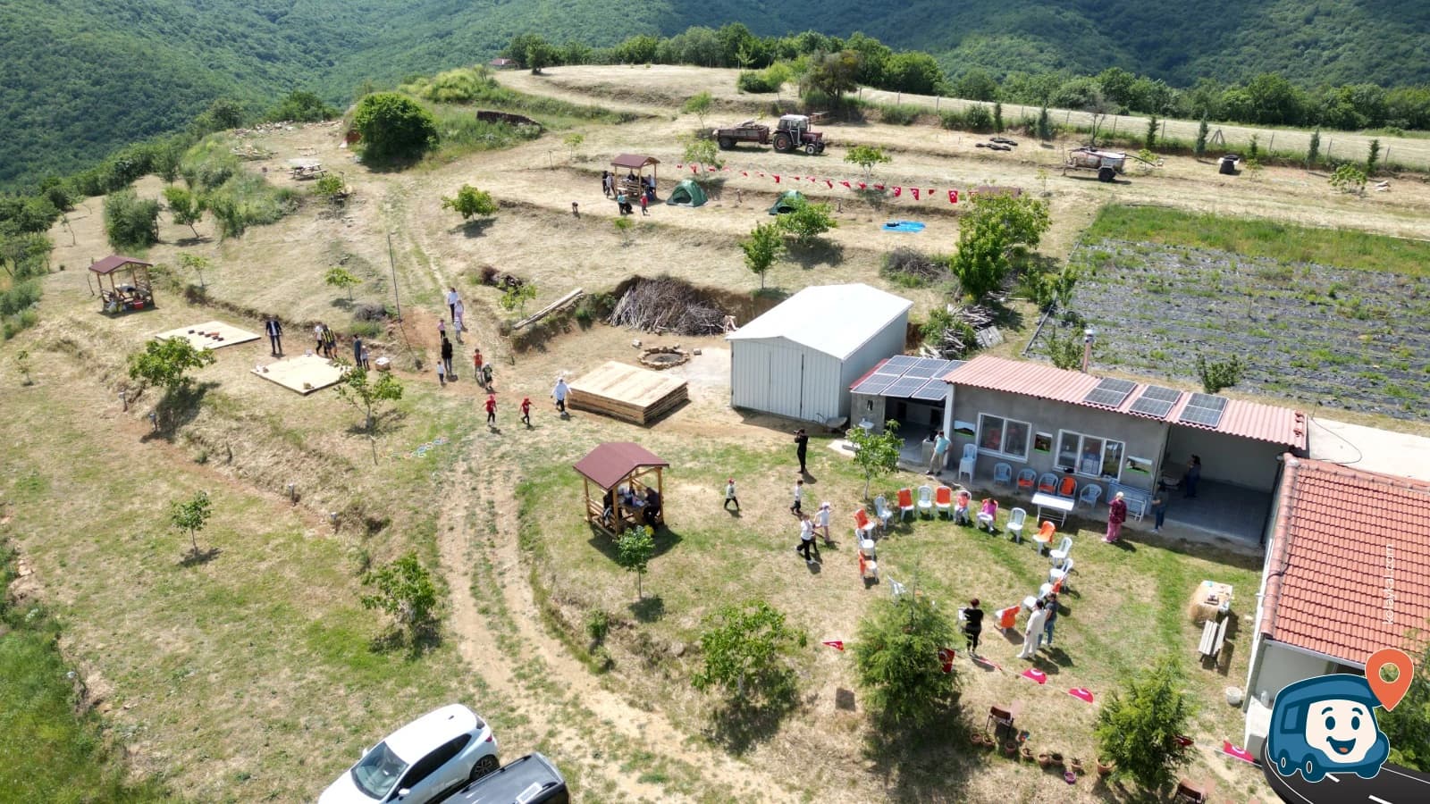 Almalı Doğal Yaşam Çiftliği (adoyaçi Camping) - Malkara, Tekirdağ, foto 4