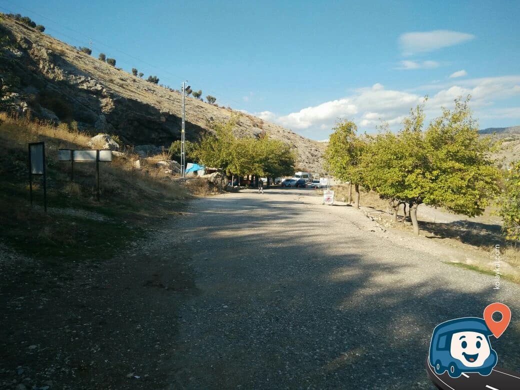 Cendere Köprüsü Kamp Alanı - Kâhta, Adıyaman, foto 7