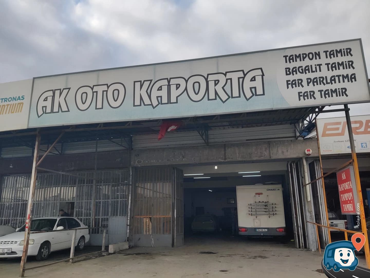 Ak Oto Kaporta - Kocasinan, Kayseri, foto 1