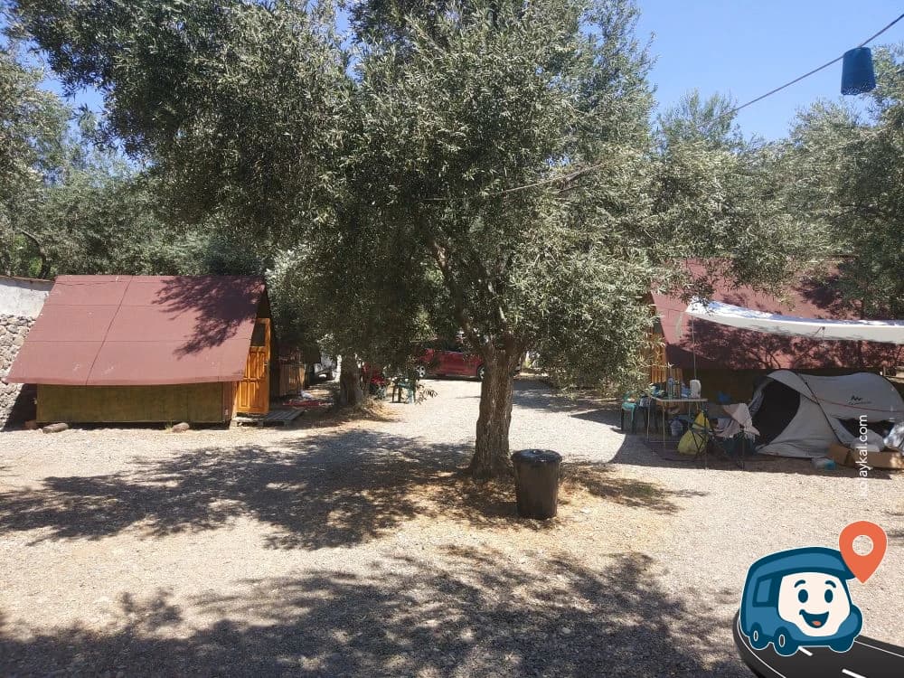 Keçi Camping - Ayvacık, Çanakkale, foto 2