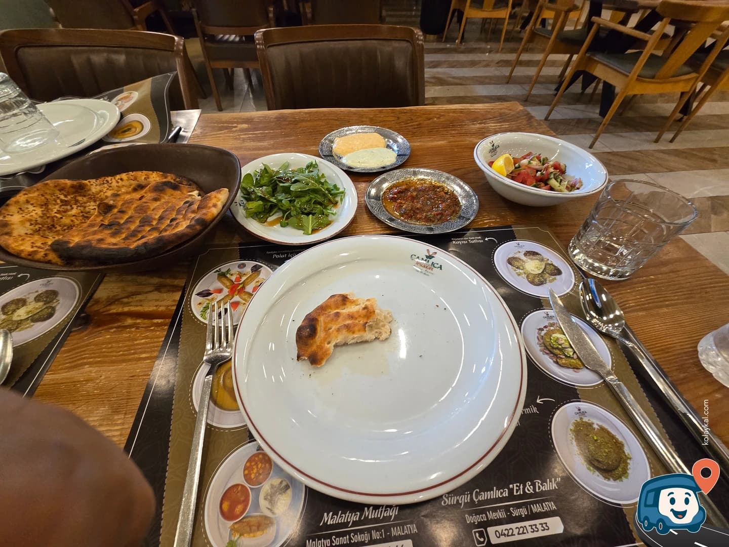 Çamlıca Restaurant - Yeşilyurt, Malatya, foto 2