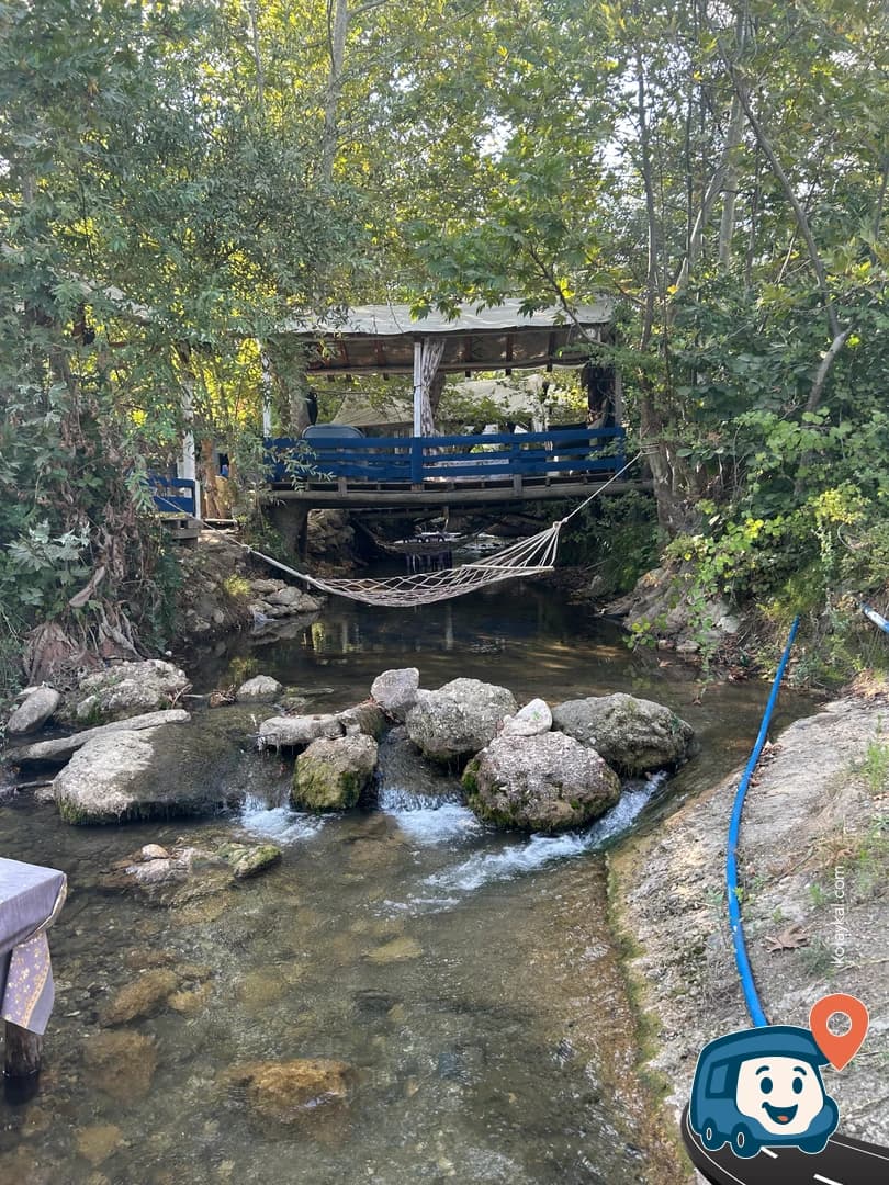 Tekir Yayla Piknik ve Kamp Alanı - Onikişubat, Kahramanmaraş, foto 1
