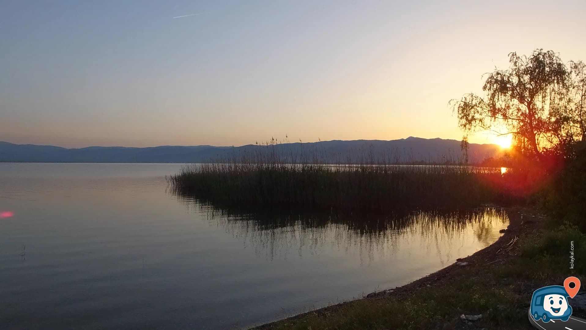 İznik Gölü Kenarı Vahşi Kamp Alanı - İzni̇k, Bursa, foto 2