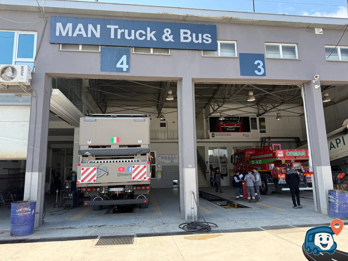 Kamer Man Yetkili Servis - Tekkeköy, Samsun, foto 1