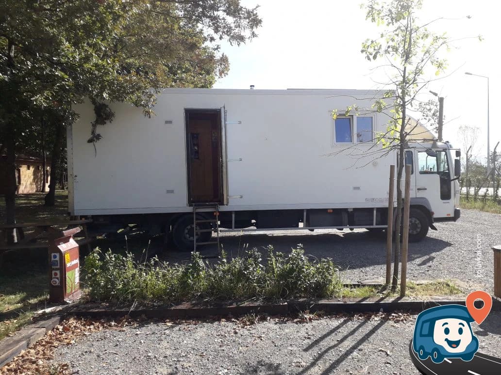Ormanya Karavan Kampı - Kartepe, Kocaeli, foto 6