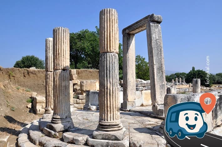 Lagina Hekate Kutsal Alanı - Yatağan, Muğla, foto 2