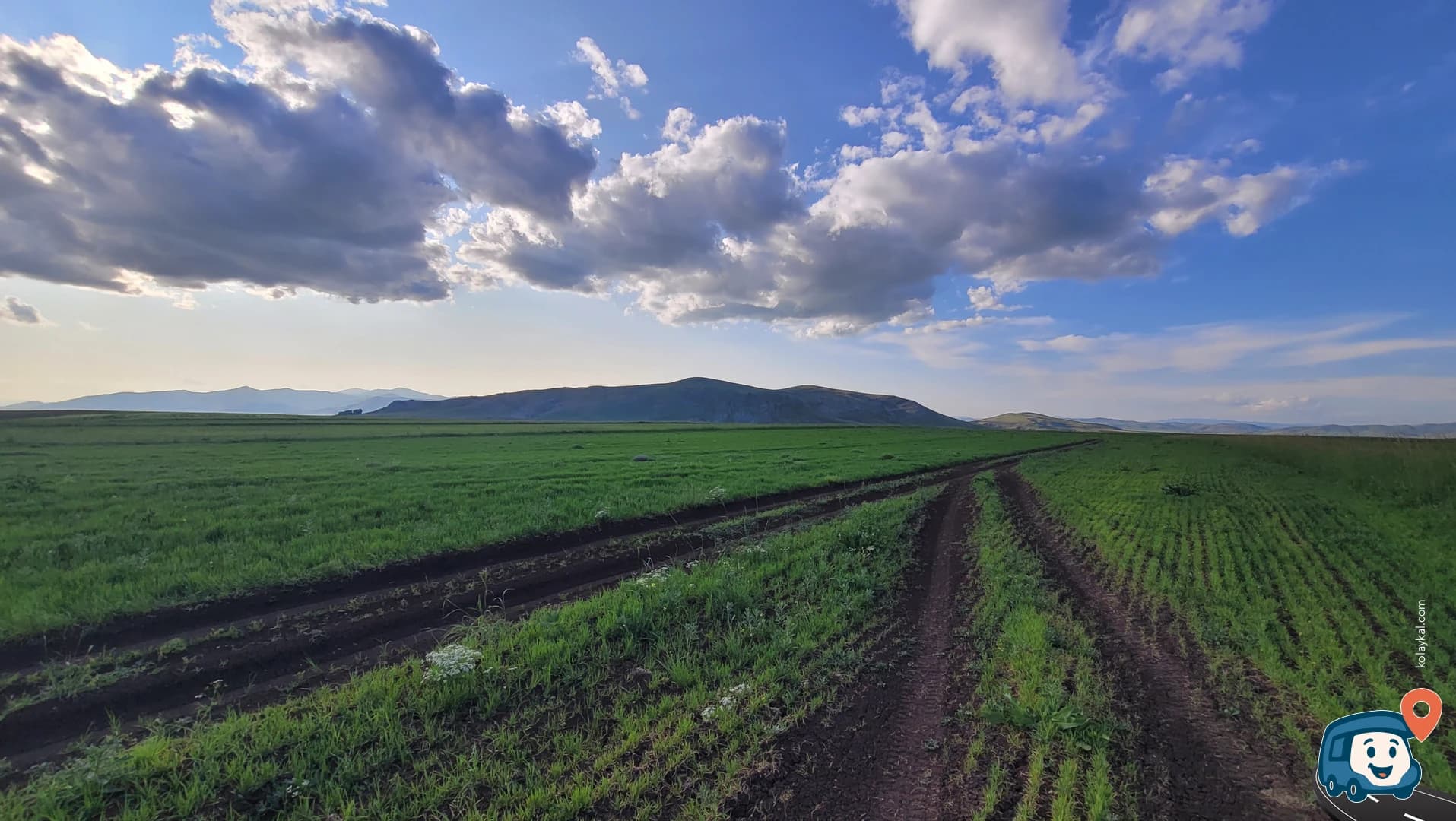 Tarlalar Vahşi Kamp Noktası - Karaçoban, Erzurum, foto 1