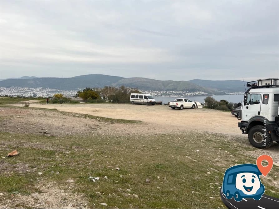 Yel Değirmenleri - Bodrum, Muğla, foto 3