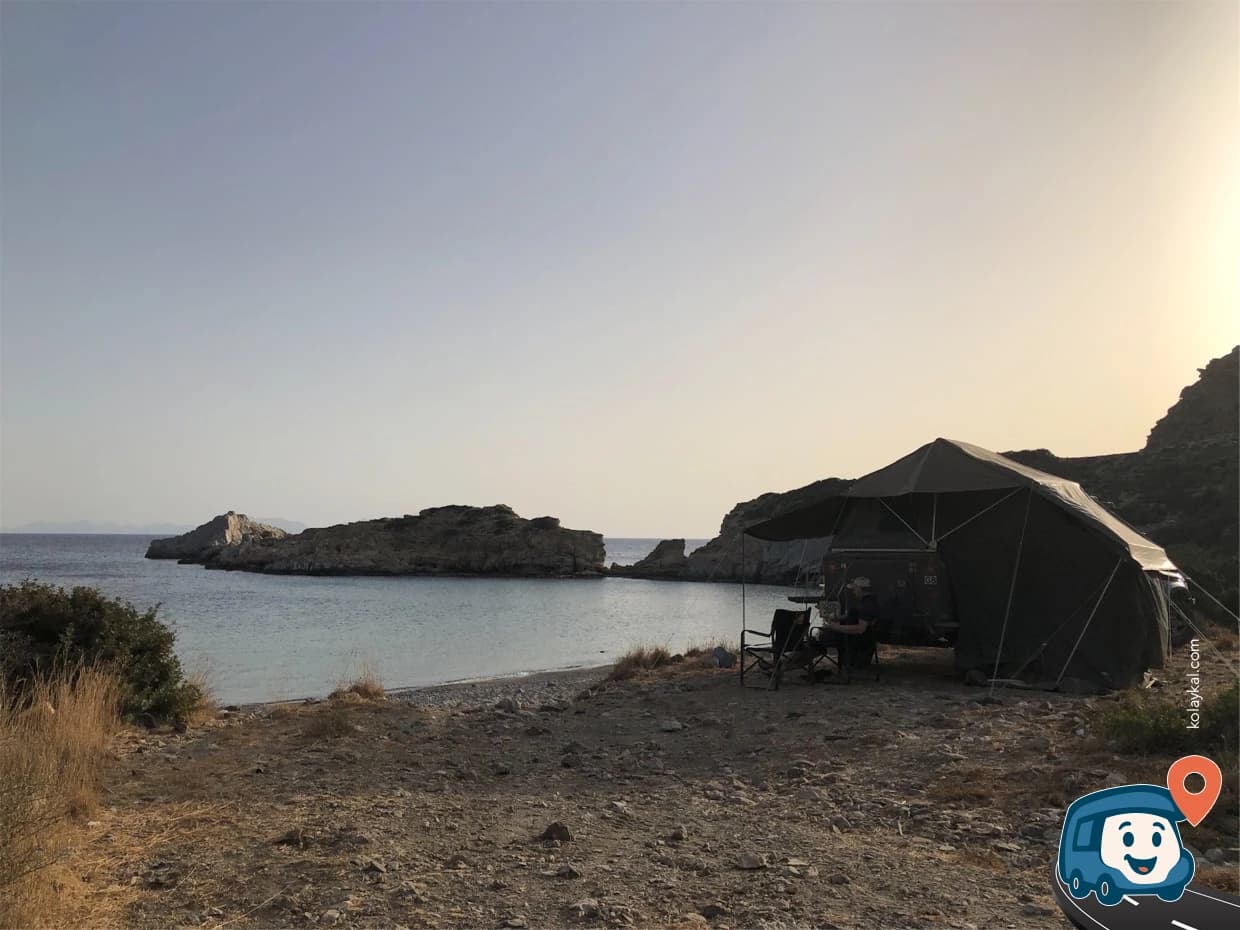 Gıyrap Koyu - Datça, Muğla, foto 6