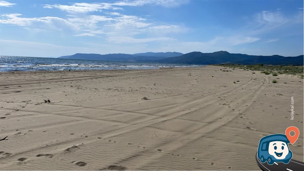 Paradise Beach Vahşi Kamp - Selçuk, İzmir, foto 3