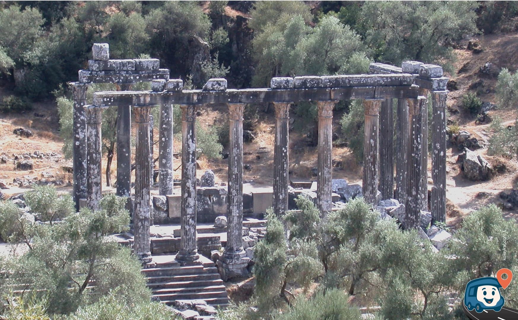 Euromos - Milas, Muğla, foto 3