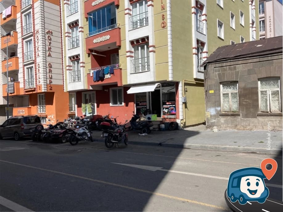 Harun Usta'nın Yeri Kuba Servis - Kars Merkez, Kars, foto 1