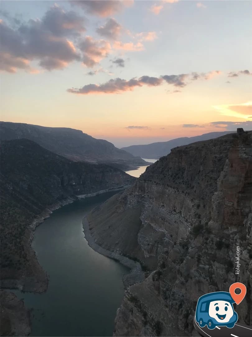 Rasıl Hacar Kamp Alanı - Siirt Merkez, Siirt, foto 1