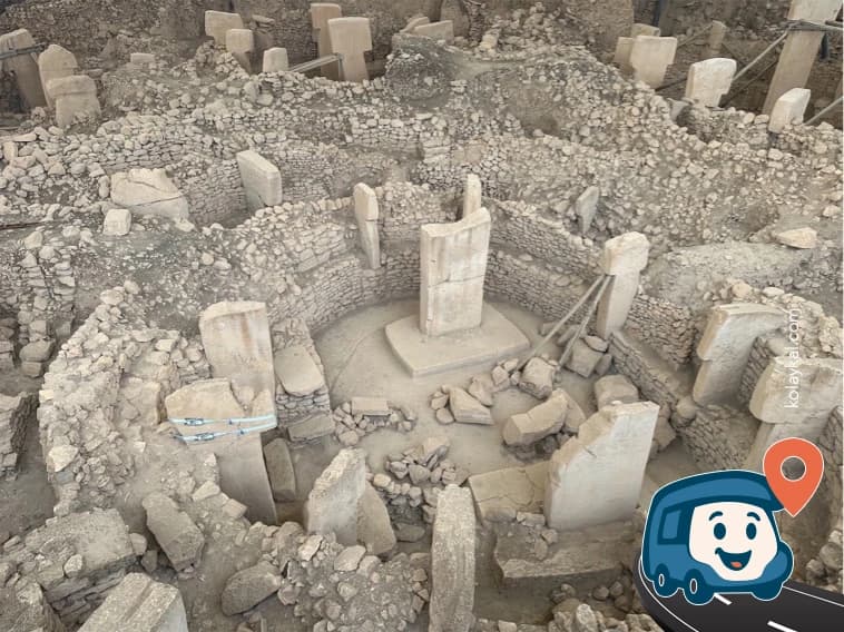 Göbekli Tepe - Haliliye, Şanlıurfa, foto 1