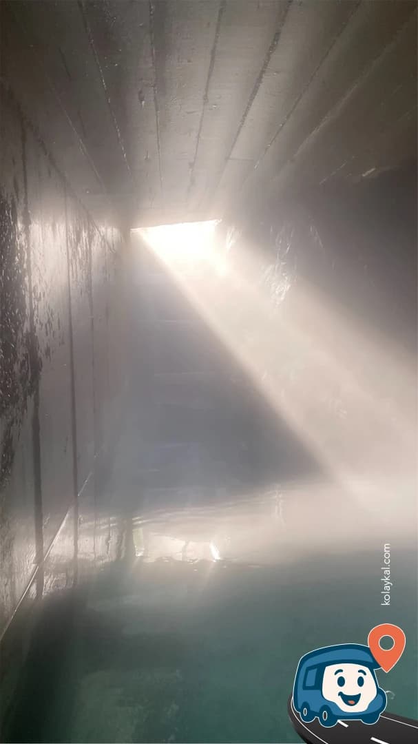Doğal Sıcak Su Kaynağı - Suşehri, Sivas, foto 1