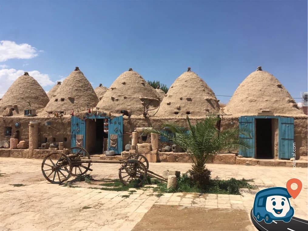 Arı Kovanı Evi ve Kafe - Harran, Şanlıurfa, foto 3