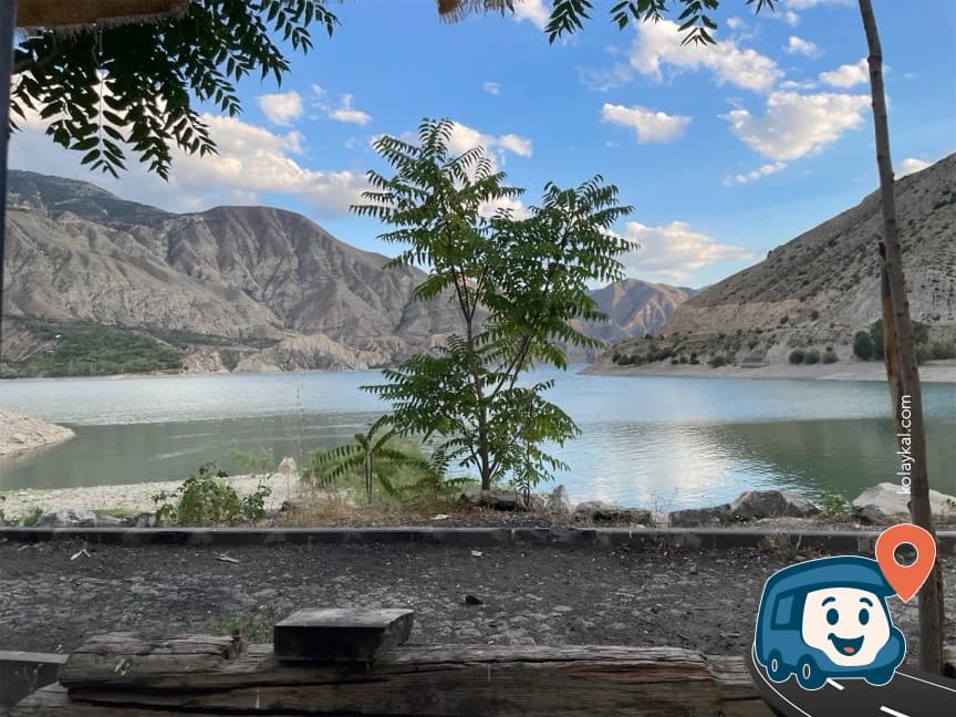 Güzel Göl Manzarası - Uzundere, Erzurum, foto 2