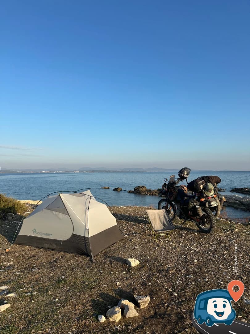 Sessiz Yer - Urla, İzmir, foto 2