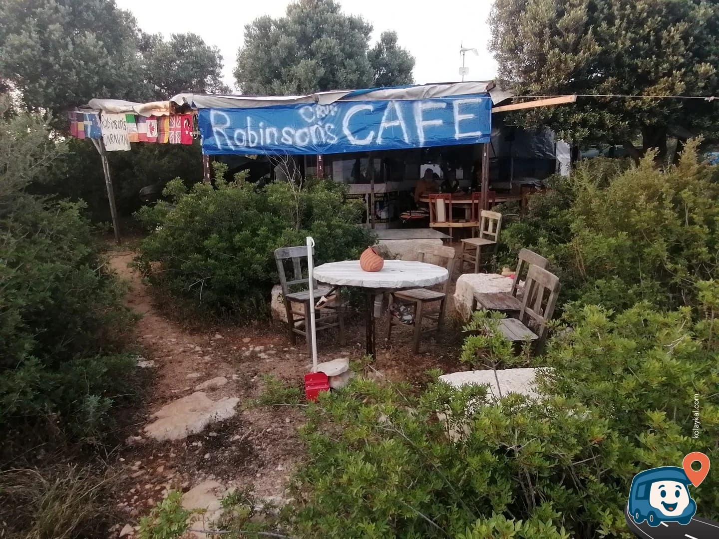 Robinso Karavan Kampı - Didim, Aydın, foto 1