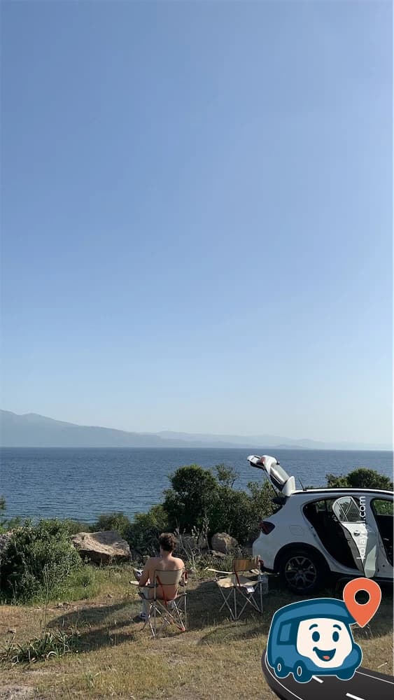 Deniz Kenarı Harabeler - Ayvacık, Çanakkale, foto 4