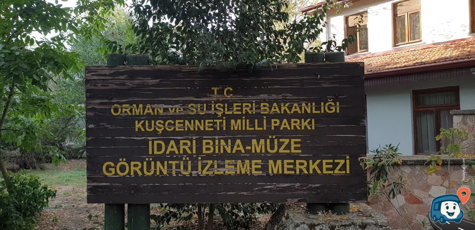 Kuşcenneti Milli Parkı - Bandırma, Balıkesir, foto 2