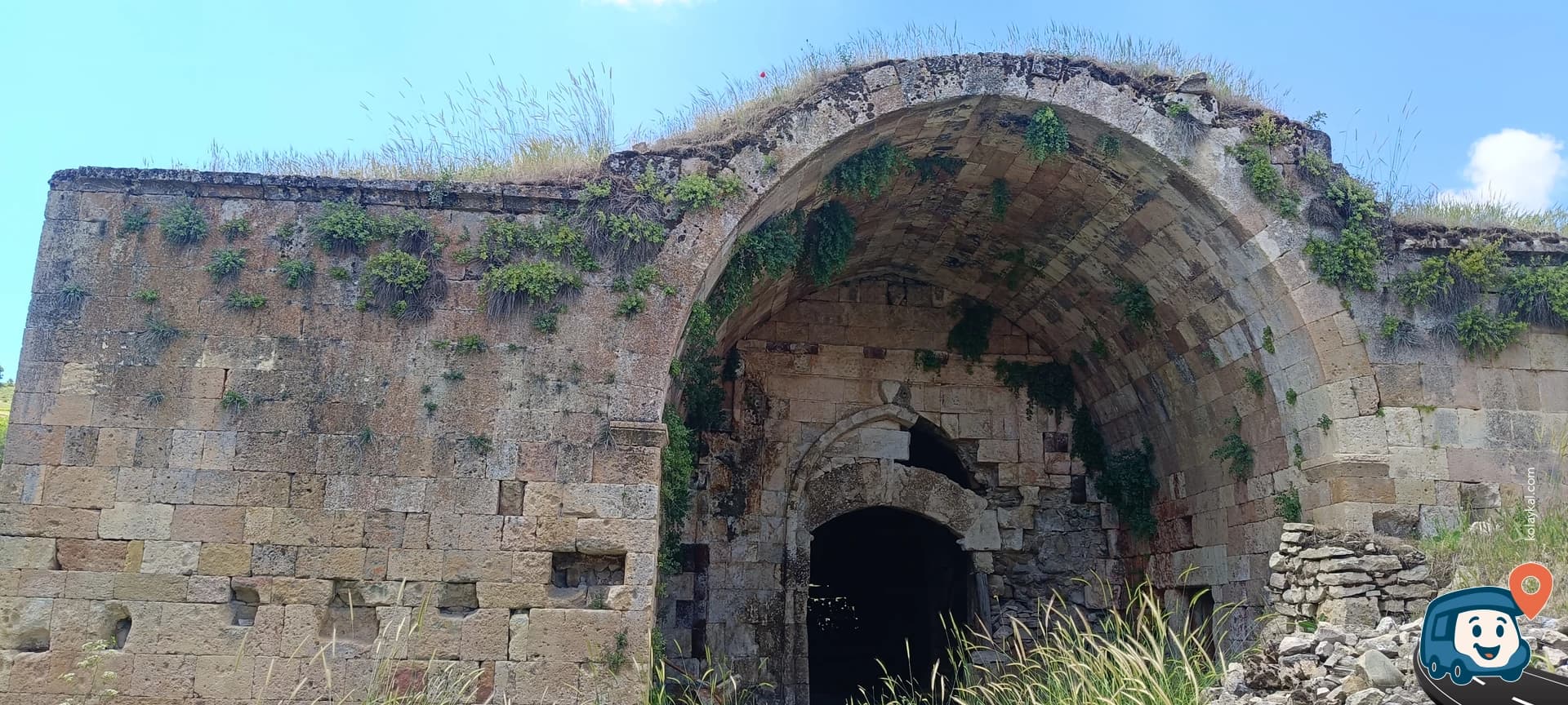 Denizli Kervansarayı - Keban, Elazığ, foto 1
