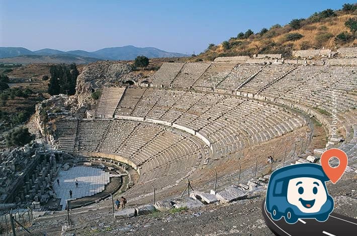 Efes - Selçuk, İzmir; photo 4