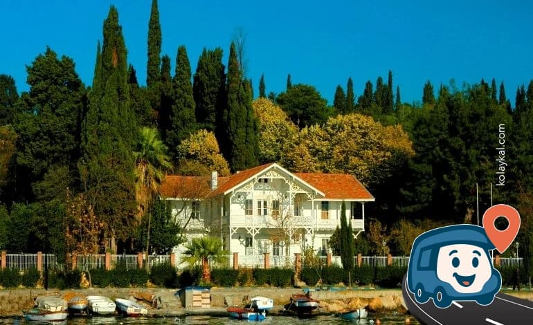 Osman Hamdi Bey Müzesi - Gebze, Kocaeli, foto 2