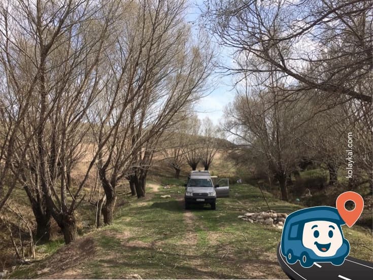 Yol Kenarı Sakin Nokta - Aksaray Merkez, Aksaray, foto 1