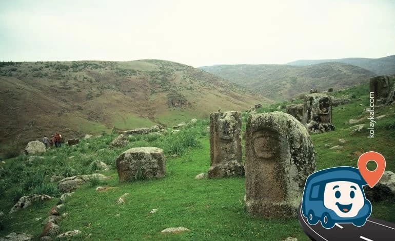 Yesemek Açık Hava Müzesi - İslahiye, Gaziantep, foto 2