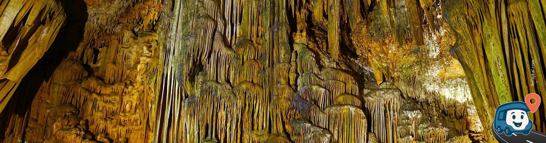 Astım Mağarası - Silifke, Mersin, foto 1