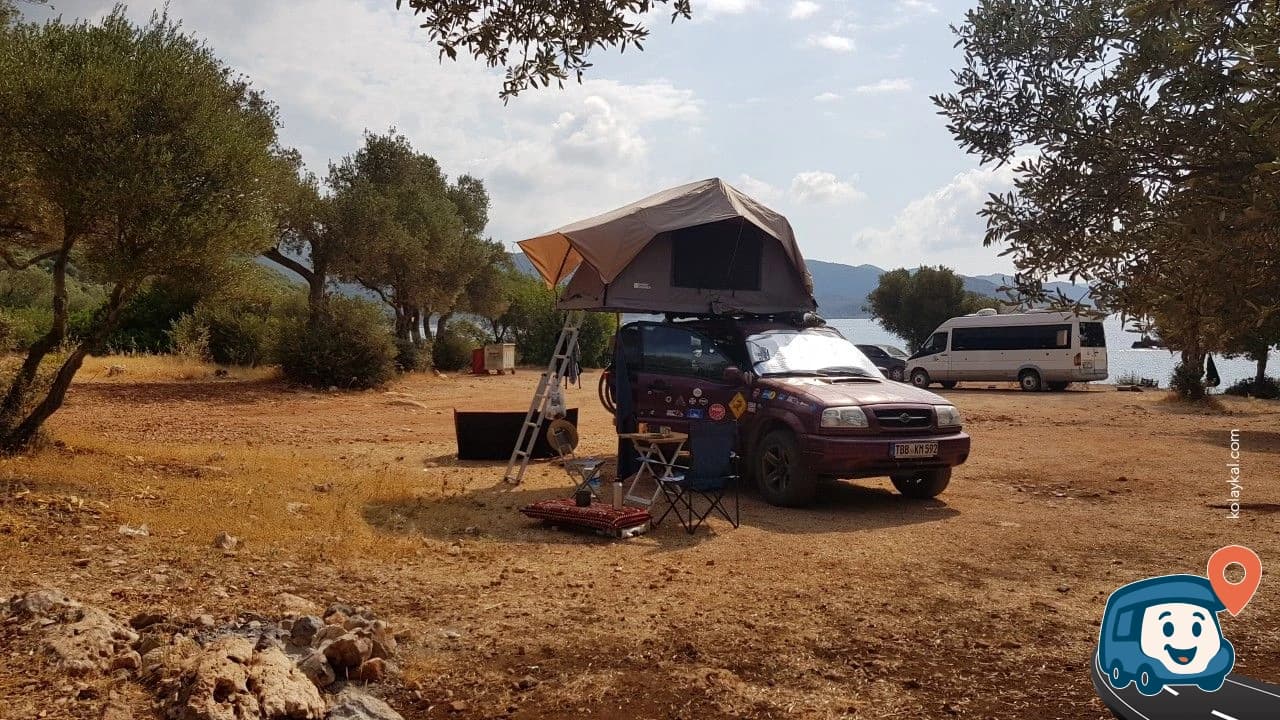 Üzüm İskelesi - Kaş, Antalya, foto 4