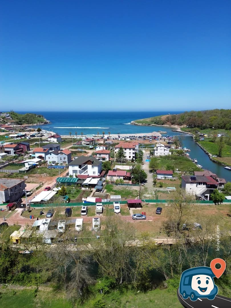 By Alya Camping Karavan Park - Kandıra, Kocaeli, foto 2