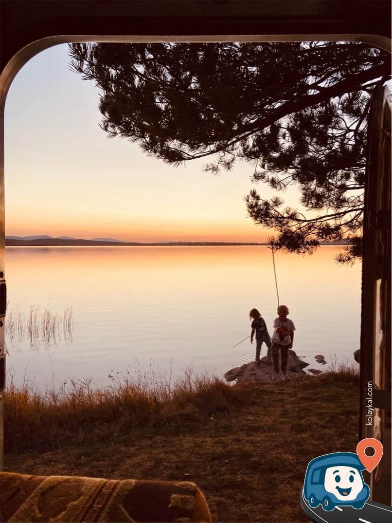 Tödürge Gölü Kenarı Piknik Alanı - Zara, Sivas, foto 2