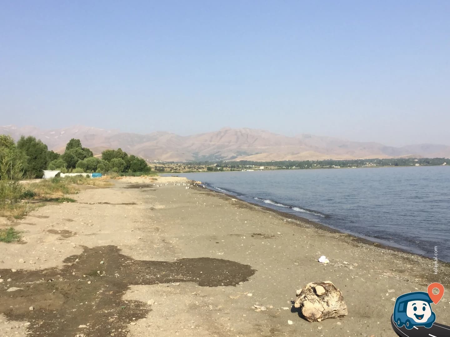 Kamp Alanı - Gevaş, Van, foto 15