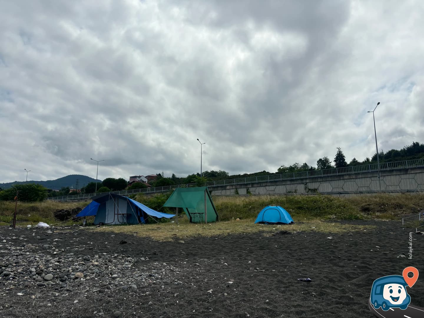 Yol Kenarı Plajı - Vakfıkebir, Trabzon, foto 1