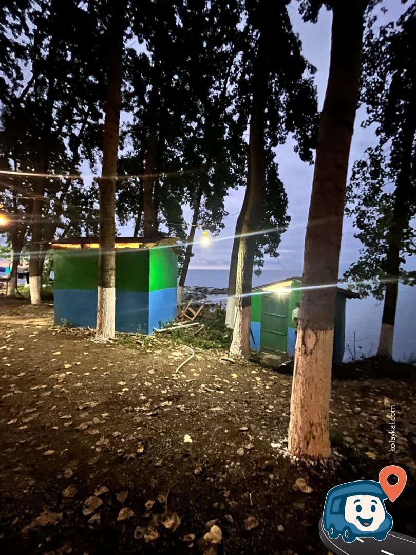 Orman Cafe Karavan ve Motor Kampı - Çayeli, Rize, foto 2