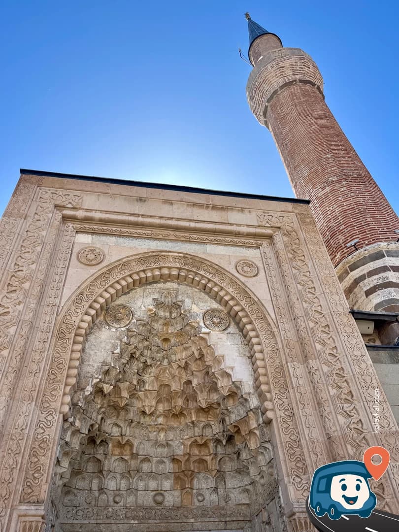 Eşrefoğlu Camii - Beyşehir, Konya, foto 2