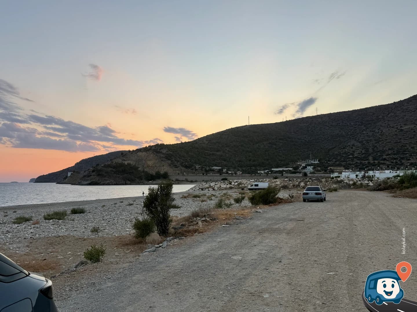 Plaj Yakını Kamp Alanı - Gülnar, Mersin, foto 3