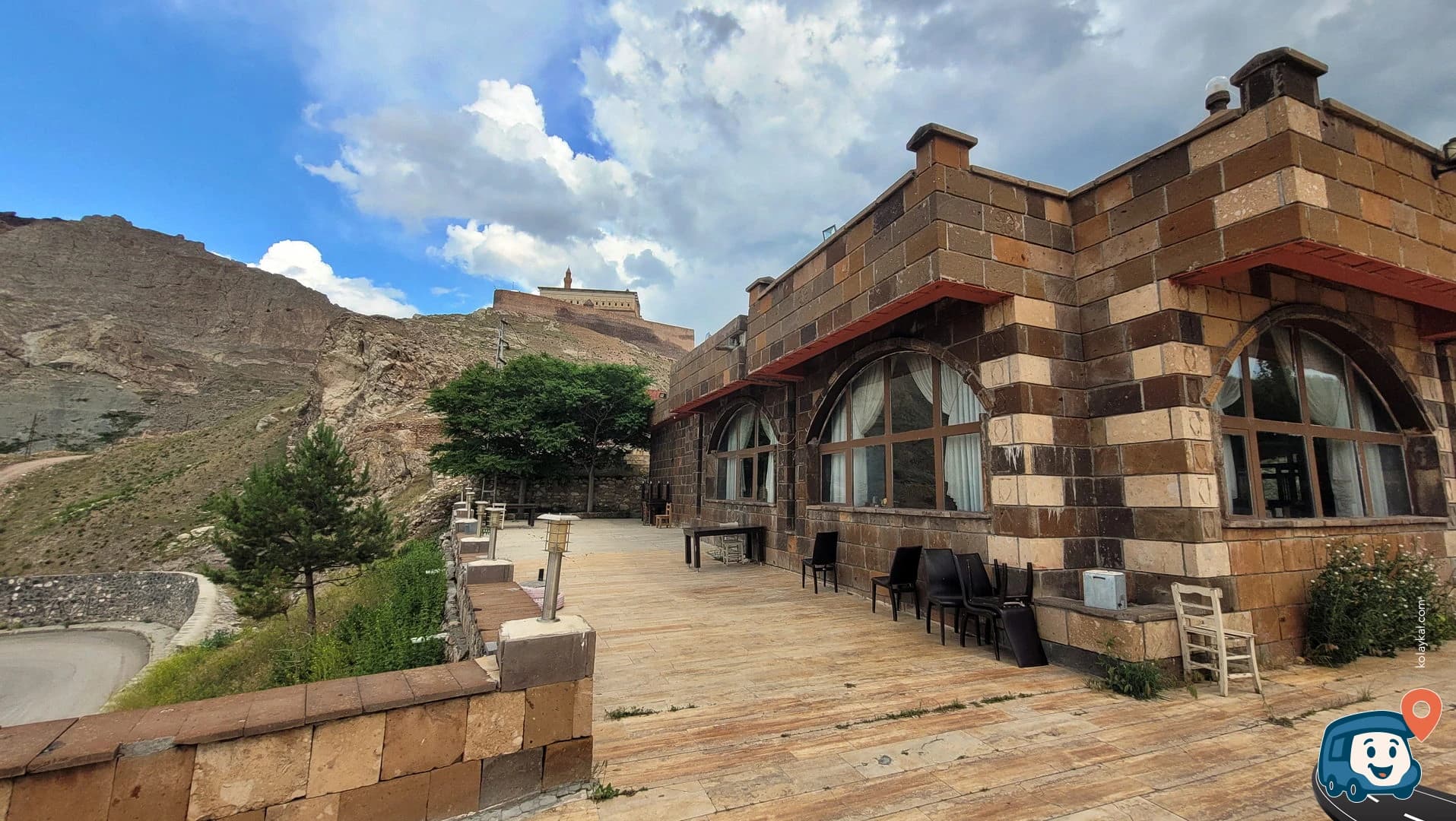 Noah Restaurant & Cafe Kamp Alanı - Doğubayazıt, Ağrı, foto 4