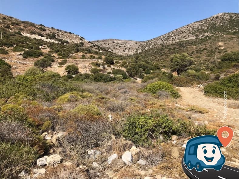 Gıyrap Koyu - Datça, Muğla, foto 5