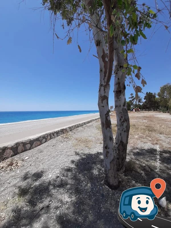 Beymelek Plajı Park Alanı - Demre, Antalya, foto 3