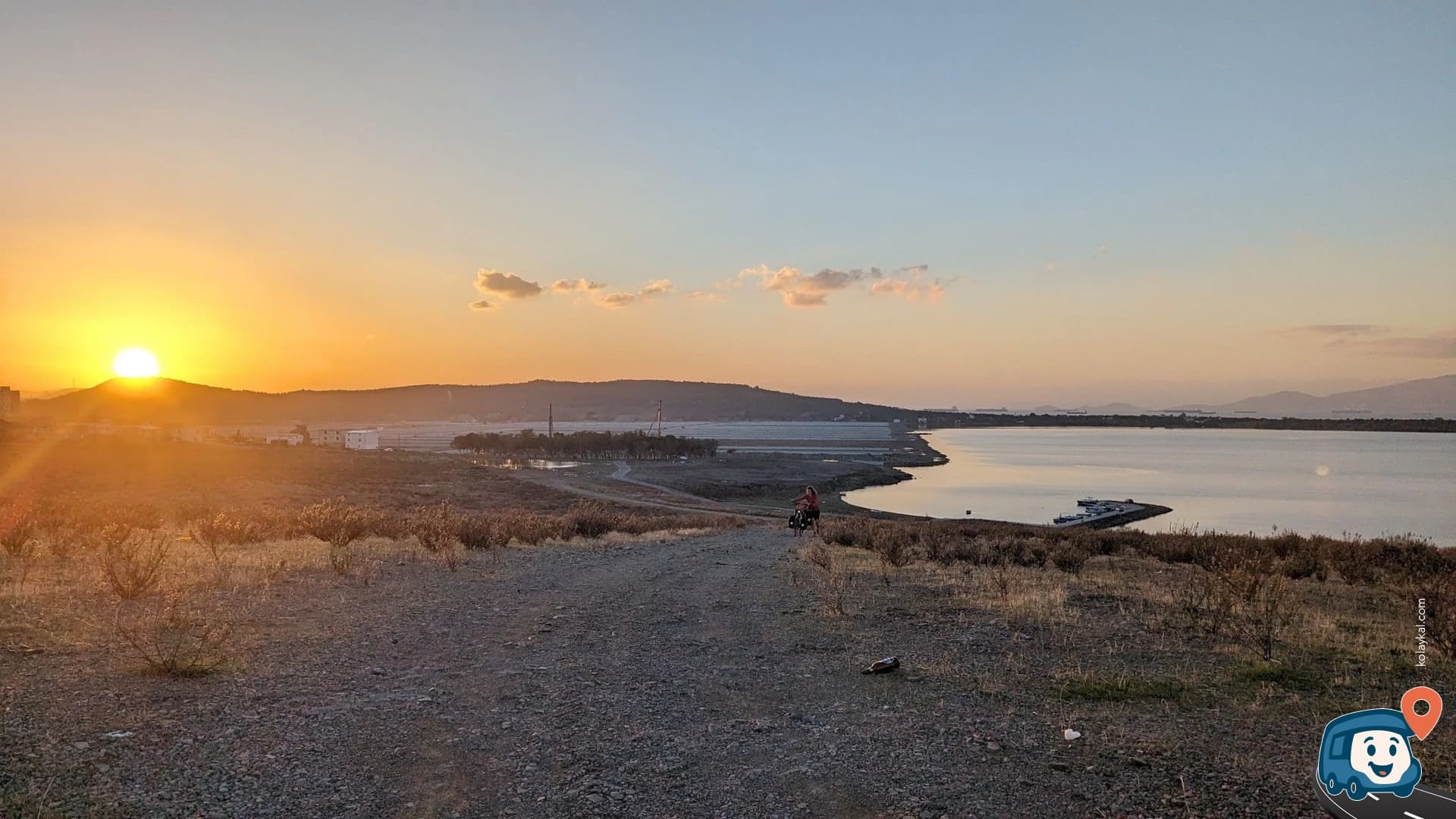 Deniz Manzaralı Sakin Bivak Alanı - Aliağa, İzmir, foto 3