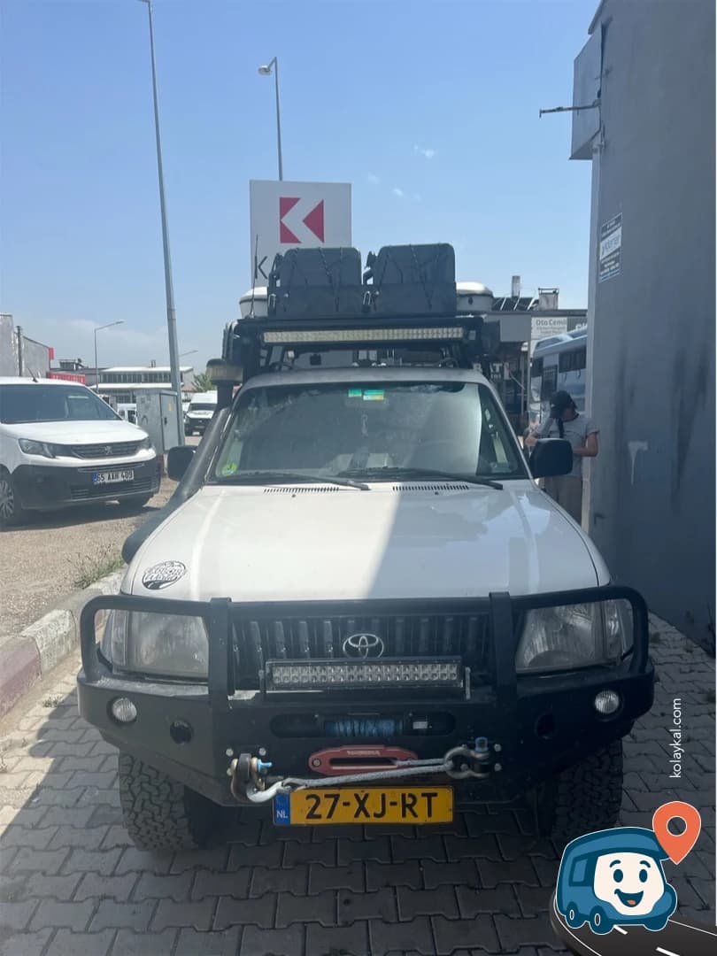 Otokar Urartu Motorlu Araçlar - Tuşba, Van, foto 1