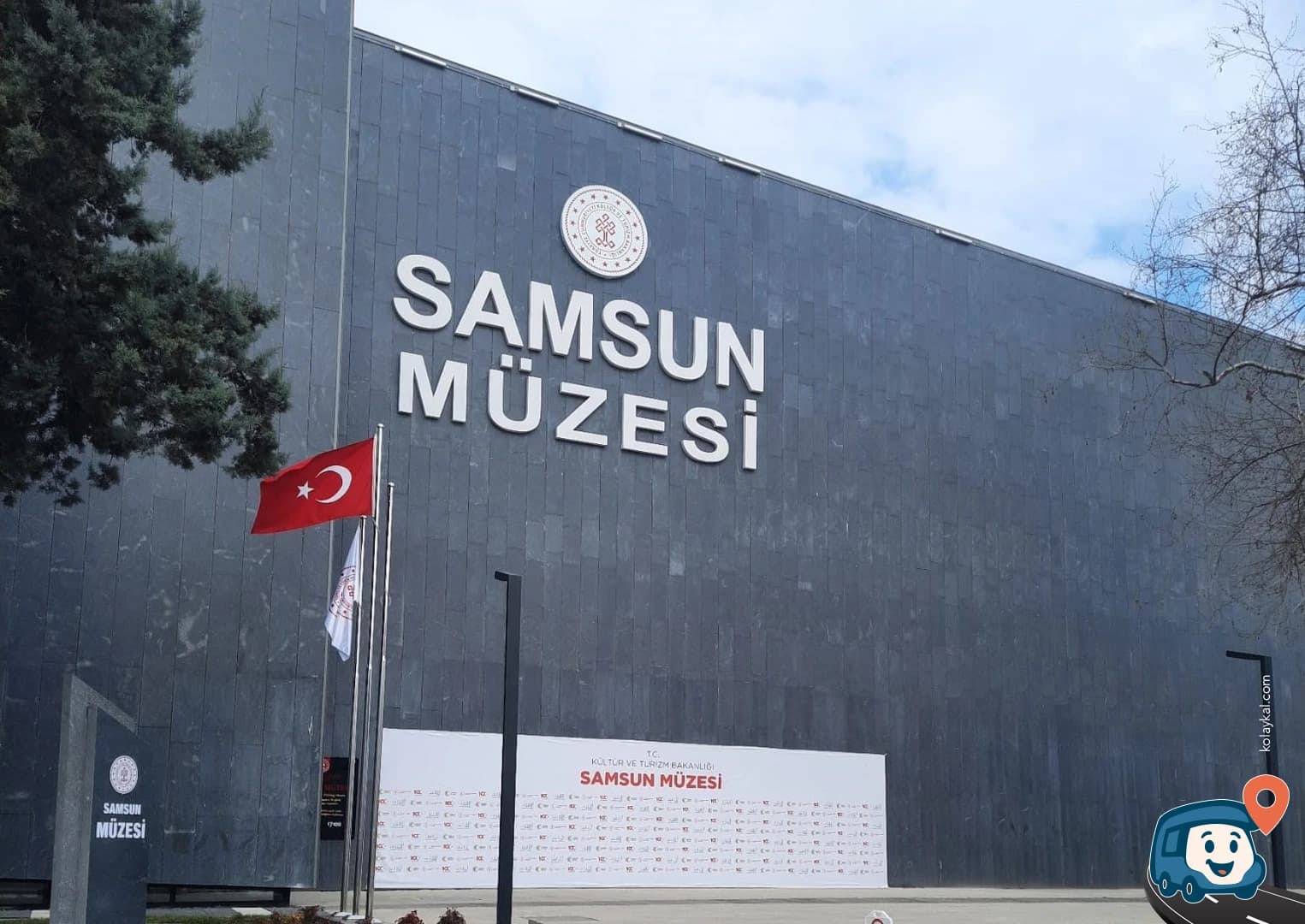 Samsun Arkeoloji ve Etnografya Müzesi - İlkadım, foto 6